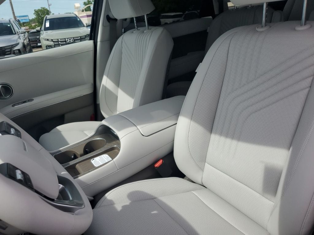 2026 Hyundai PALISADE HYBRID SEL Premium 7P
