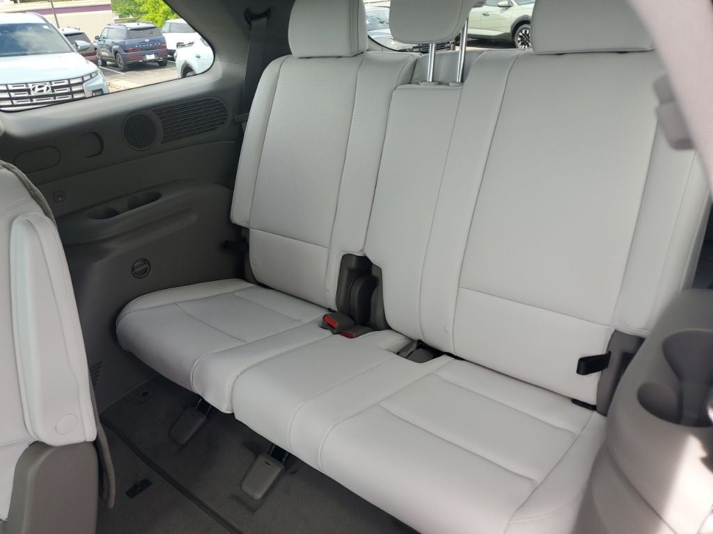2026 Hyundai PALISADE HYBRID SEL Premium 7P