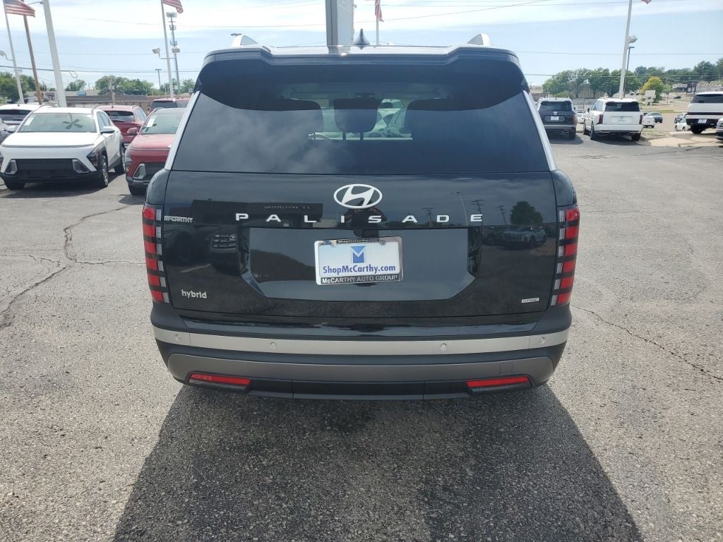 2026 Hyundai PALISADE HYBRID SEL Premium 7P