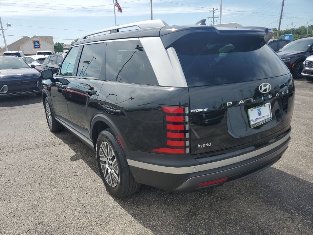 2026 Hyundai PALISADE HYBRID SEL Premium 7P