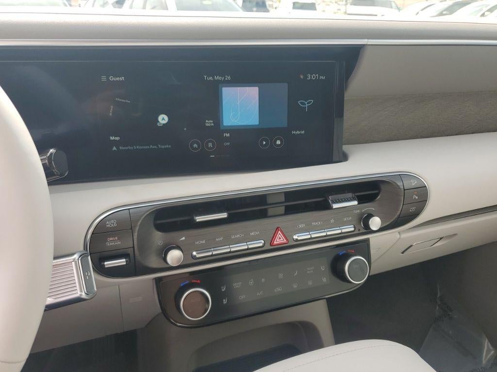 2026 Hyundai PALISADE HYBRID SEL Premium 7P