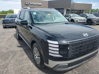 2026 Hyundai PALISADE HYBRID SEL Premium 7P