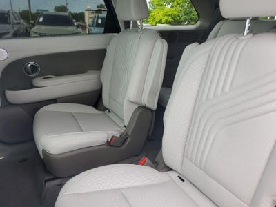 2026 Hyundai PALISADE HYBRID SEL Premium 7P