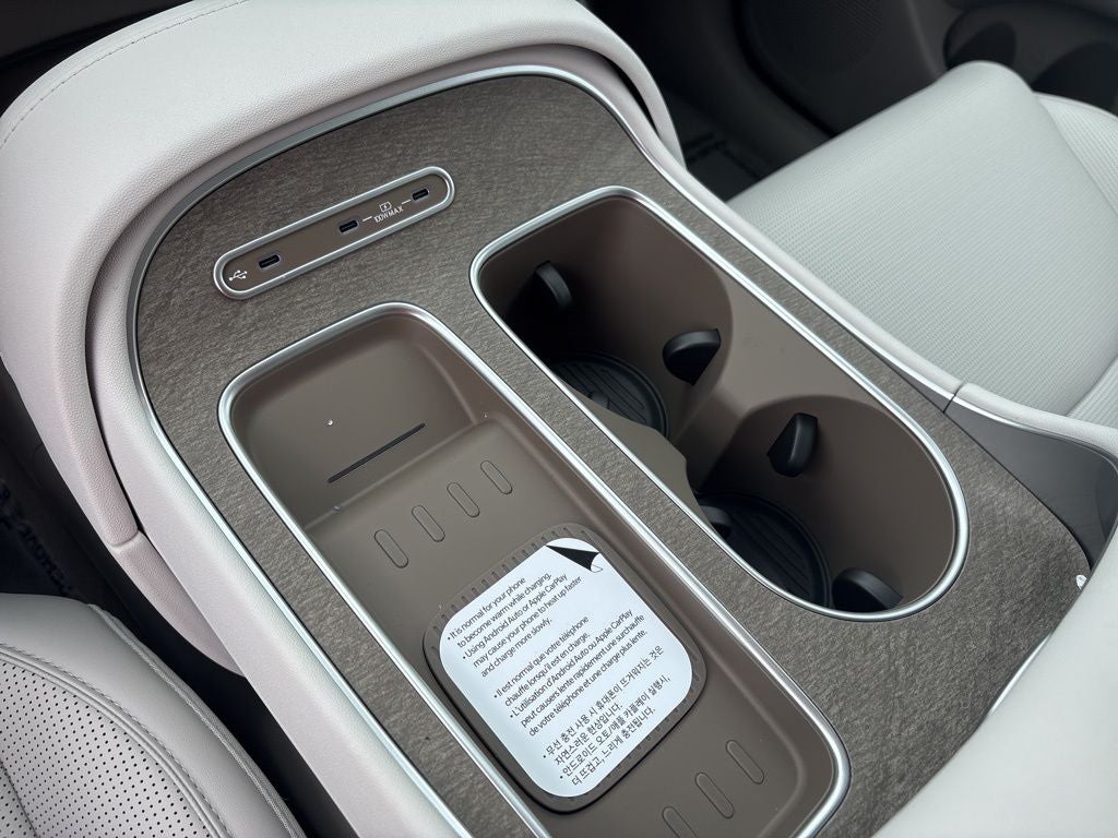 2026 Hyundai PALISADE HYBRID SEL Premium 7 Passenger