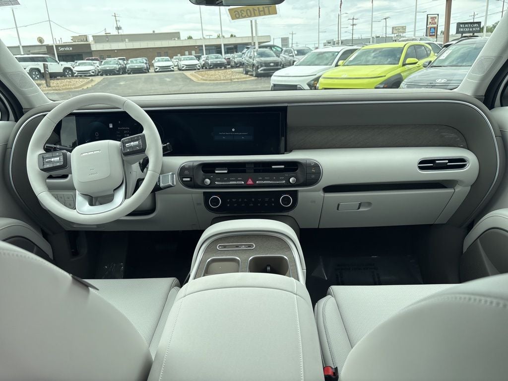 2026 Hyundai PALISADE HYBRID SEL Premium 7 Passenger