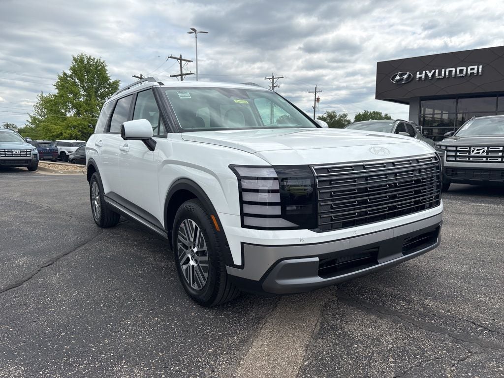 2026 Hyundai PALISADE HYBRID SEL Premium 7 Passenger