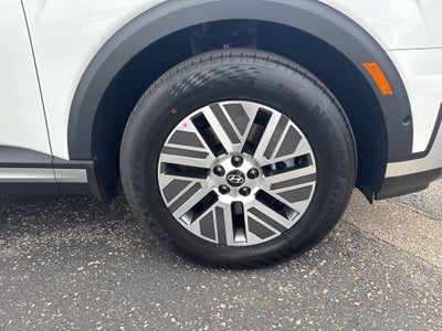 2026 Hyundai PALISADE HYBRID SEL Premium 7 Passenger