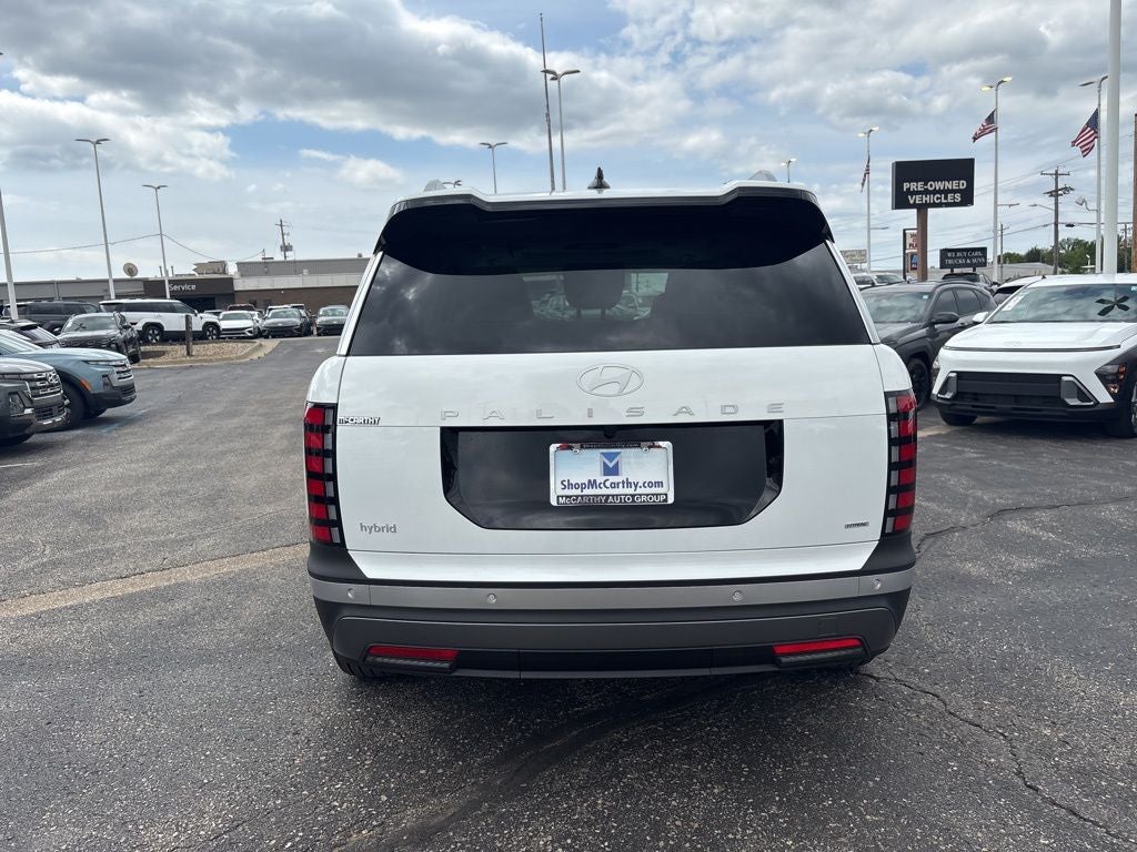 2026 Hyundai PALISADE HYBRID SEL Premium 7 Passenger
