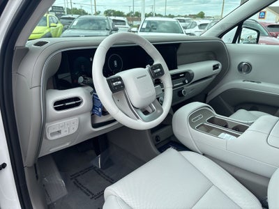 2026 Hyundai PALISADE HYBRID SEL Premium 7 Passenger