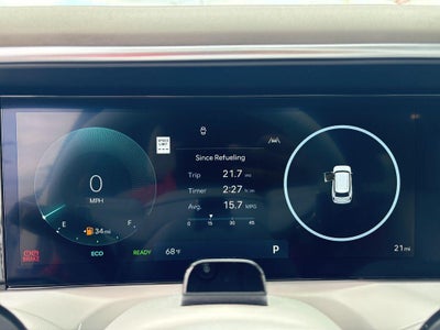 2026 Hyundai PALISADE HYBRID SEL Premium 7P