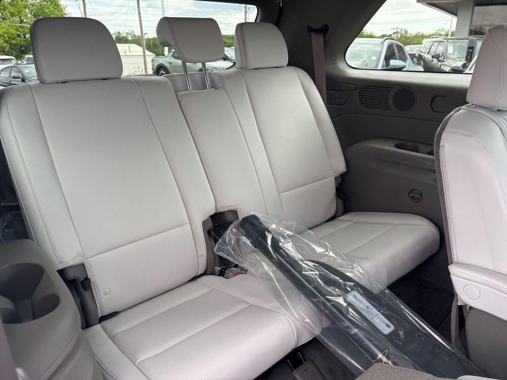 2026 Hyundai PALISADE HYBRID SEL Premium 7P