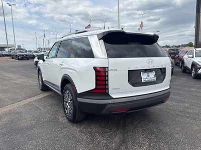 2026 Hyundai PALISADE HYBRID SEL Premium 7P