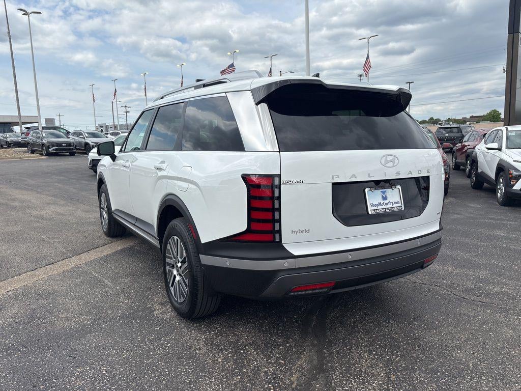 2026 Hyundai PALISADE HYBRID SEL Premium 7P