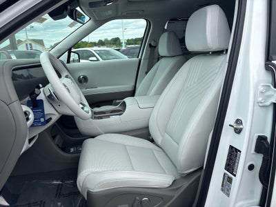 2026 Hyundai PALISADE HYBRID SEL Premium 7P