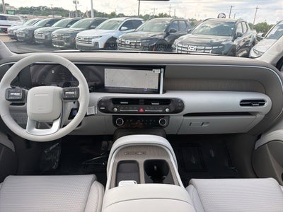 2026 Hyundai PALISADE HYBRID SEL Premium 7P