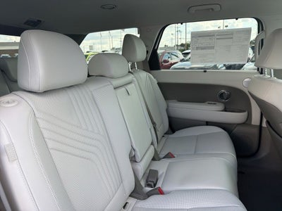 2026 Hyundai PALISADE HYBRID SEL Premium 7P
