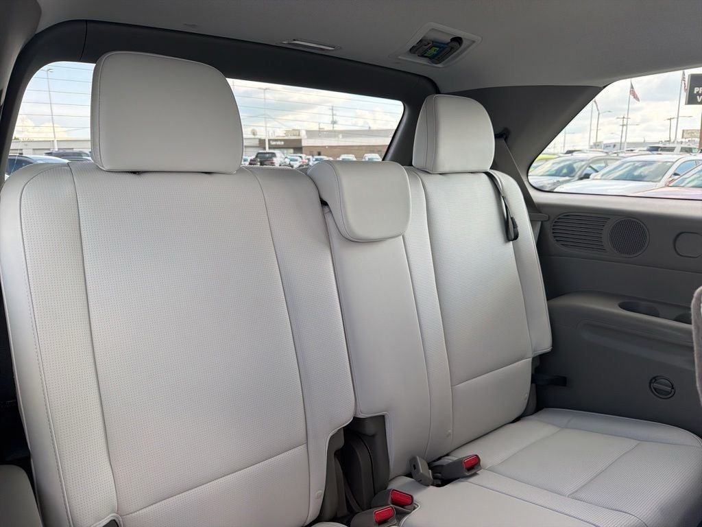 2026 Hyundai PALISADE HYBRID SEL Premium 7P