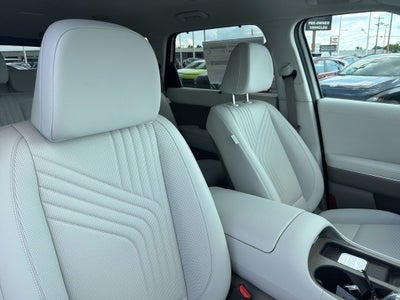 2026 Hyundai PALISADE HYBRID SEL Premium 7P
