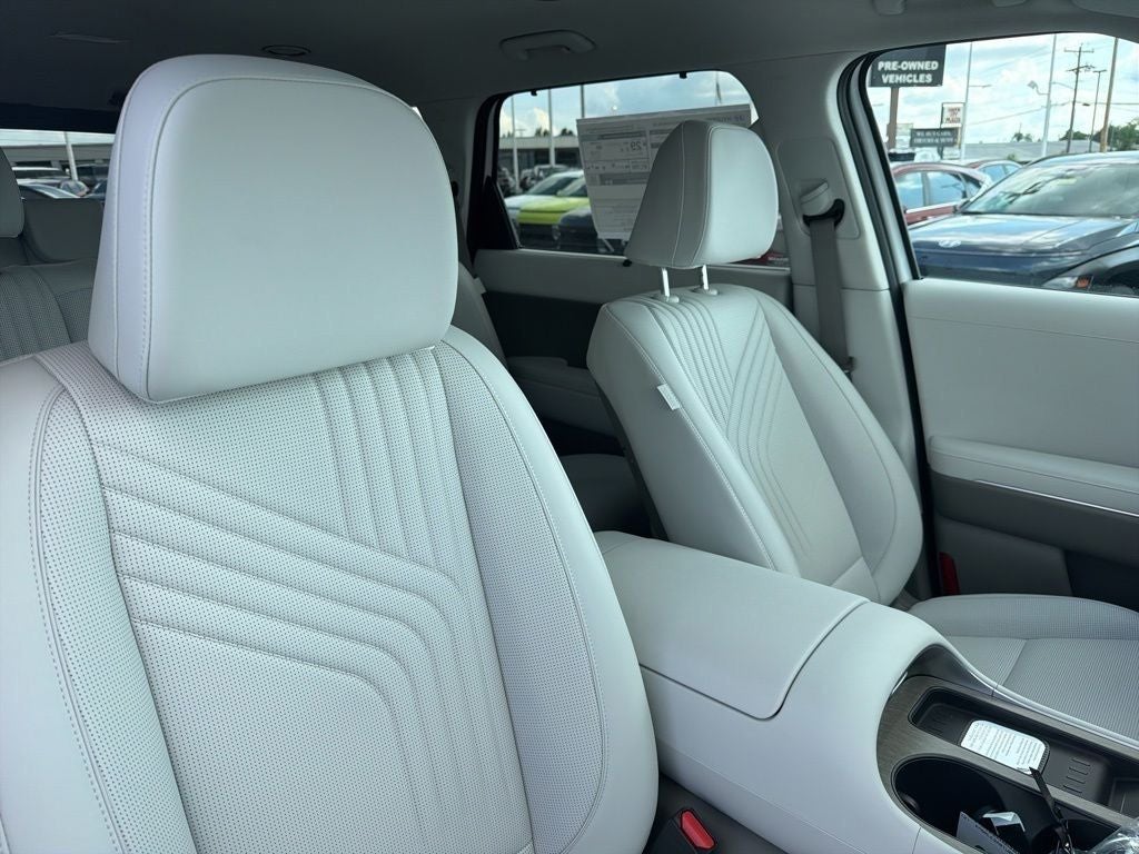2026 Hyundai PALISADE HYBRID SEL Premium 7P