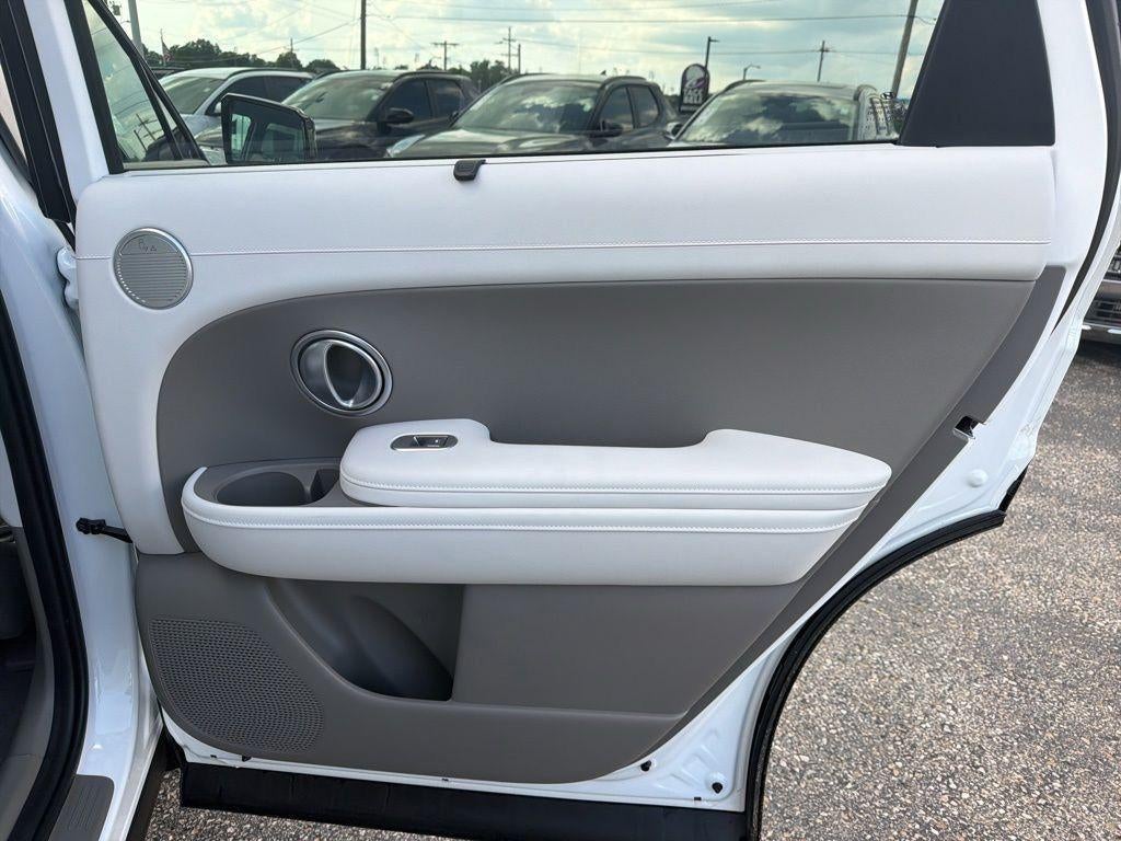 2026 Hyundai PALISADE HYBRID SEL Premium 7P