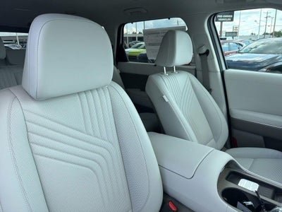 2026 Hyundai PALISADE HYBRID SEL Premium 7P