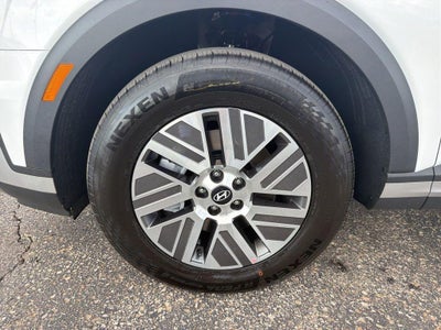 2026 Hyundai PALISADE HYBRID SEL Premium 7P
