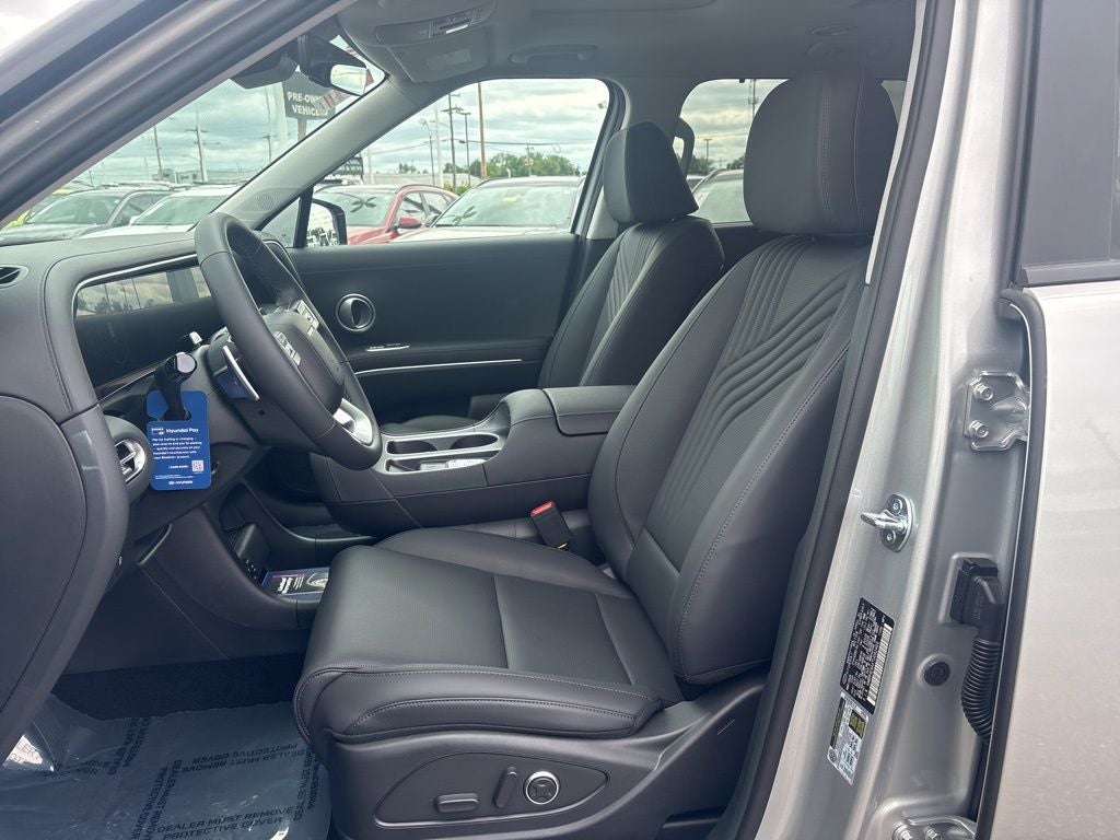 2026 Hyundai PALISADE HYBRID SEL Premium 7P