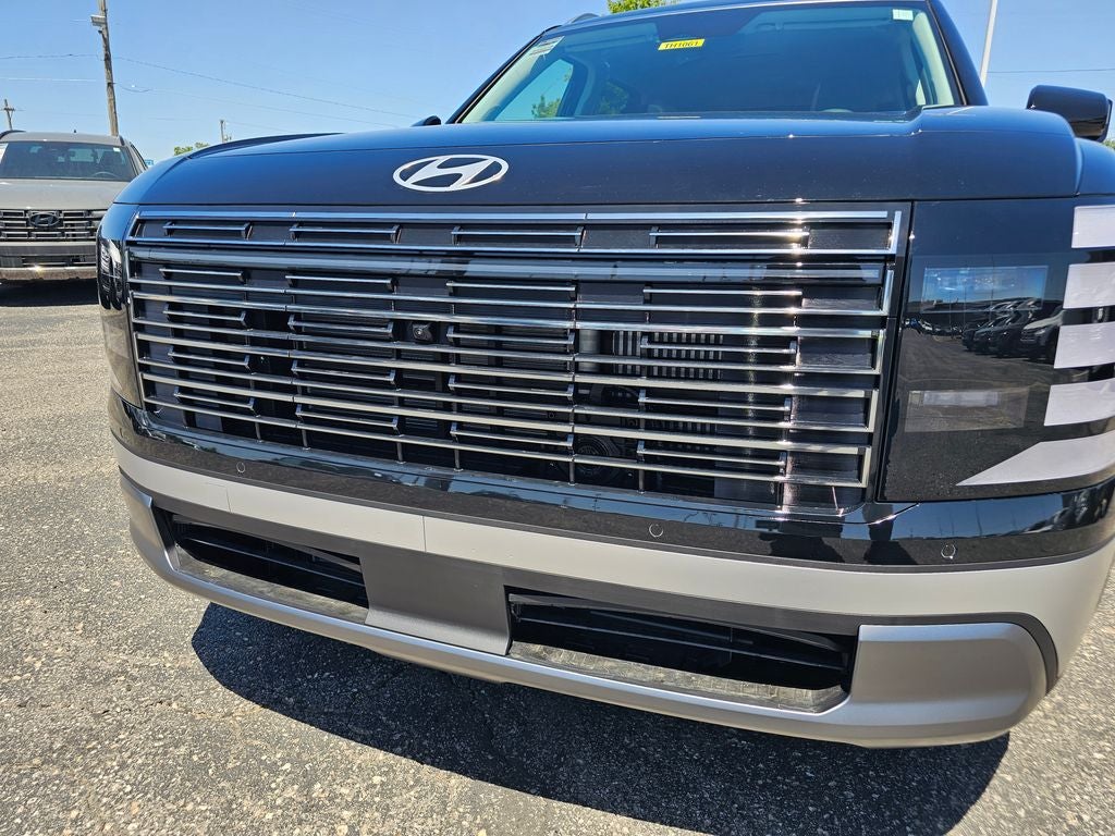 2026 Hyundai PALISADE HYBRID SEL Premium 7P