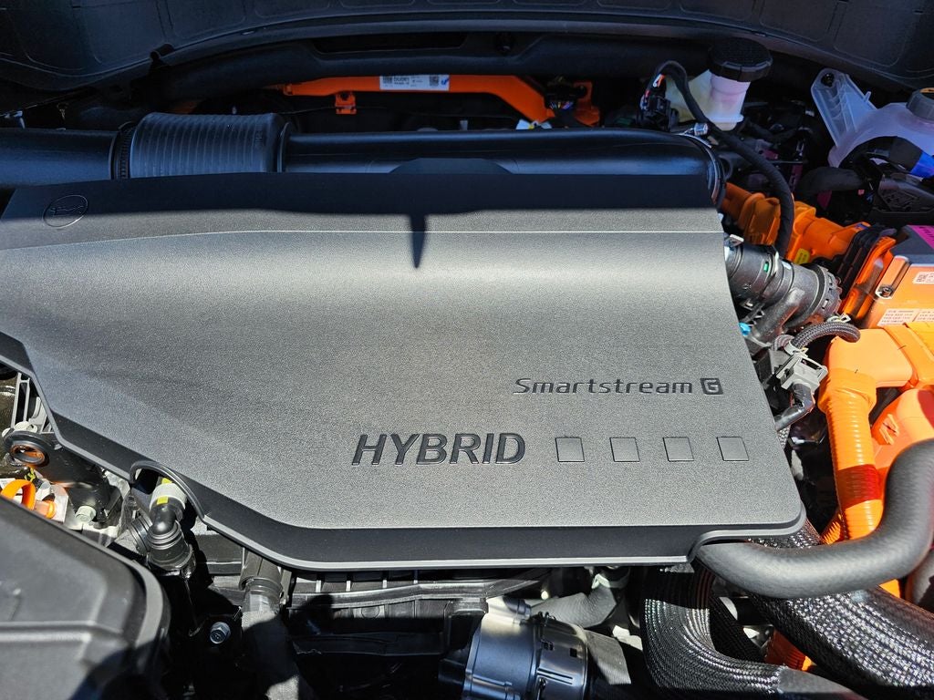 2026 Hyundai PALISADE HYBRID SEL Premium 7P