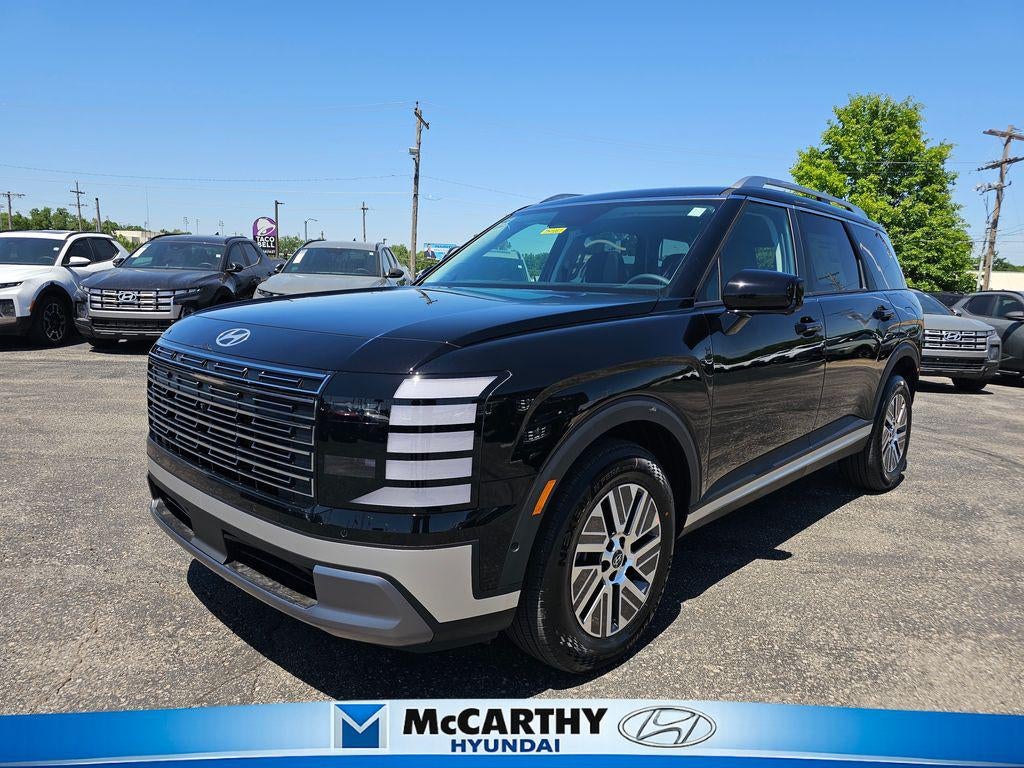 2026 Hyundai PALISADE HYBRID SEL Premium 7P