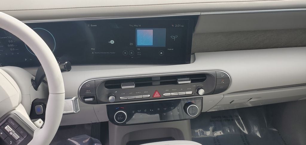 2026 Hyundai PALISADE HYBRID SEL Premium 7P