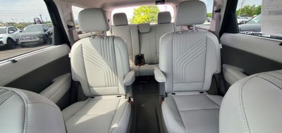 2026 Hyundai PALISADE HYBRID SEL Premium 7P