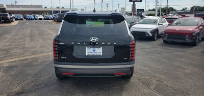 2026 Hyundai PALISADE HYBRID SEL Premium 7P