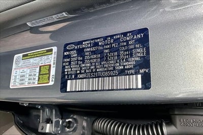 2026 Hyundai PALISADE XRT Pro