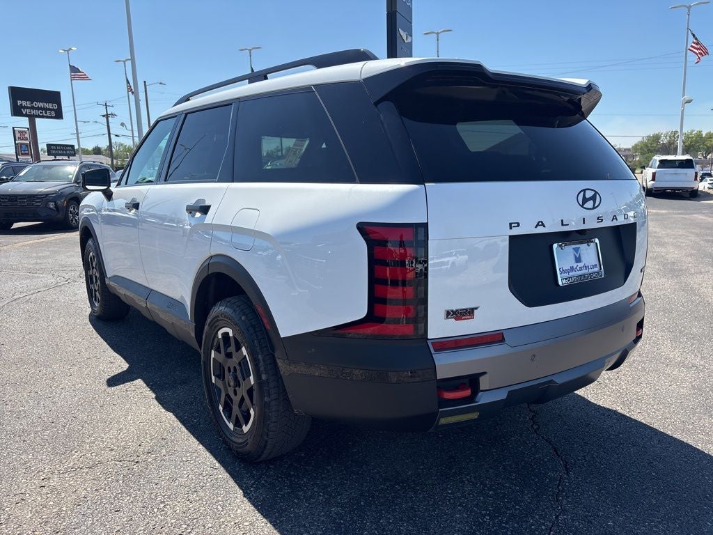 2026 Hyundai PALISADE XRT Pro