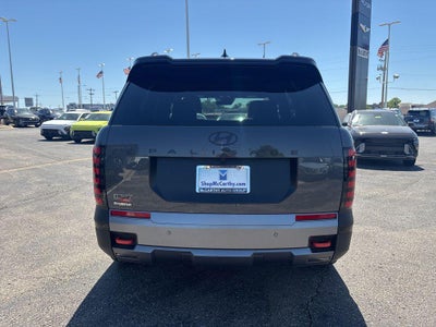 2026 Hyundai PALISADE XRT Pro