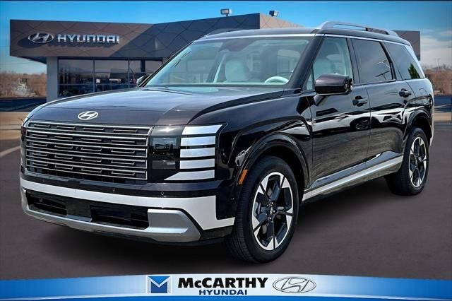 2026 Hyundai PALISADE Limited FWD