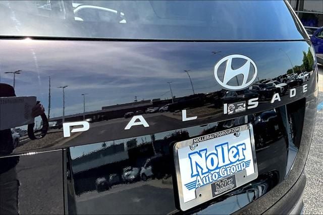 2026 Hyundai PALISADE Limited FWD