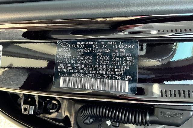 2026 Hyundai PALISADE Limited FWD