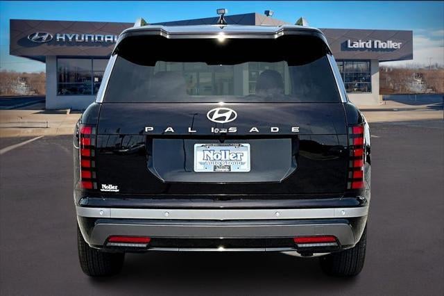 2026 Hyundai PALISADE Limited FWD