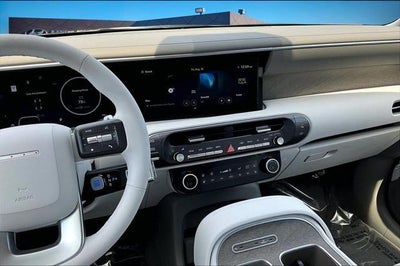 2026 Hyundai PALISADE Limited FWD