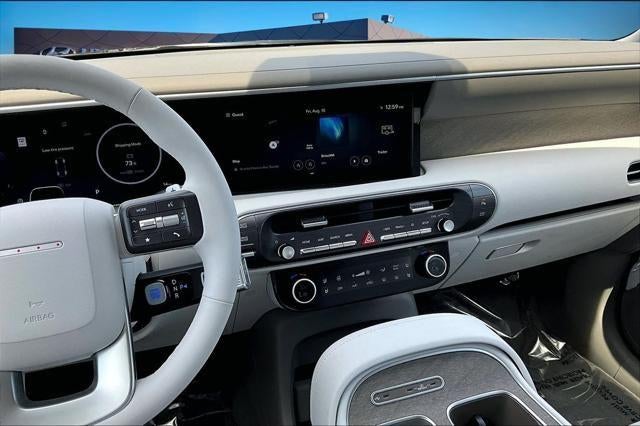 2026 Hyundai PALISADE Limited FWD