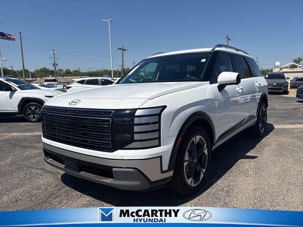 2026 Hyundai PALISADE Limited FWD