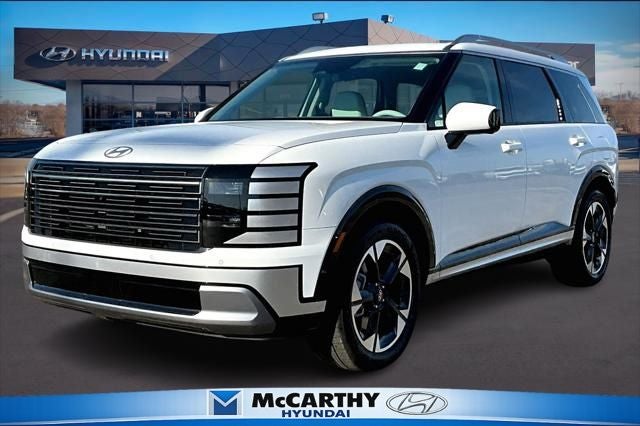 2026 Hyundai PALISADE Limited FWD