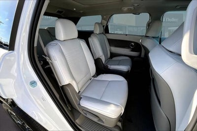 2026 Hyundai PALISADE Limited FWD