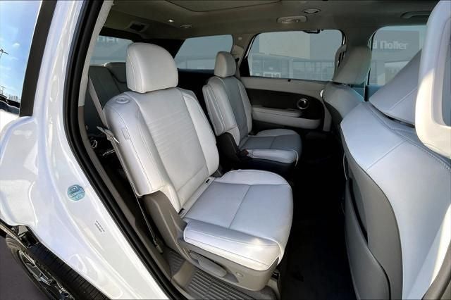 2026 Hyundai PALISADE Limited FWD