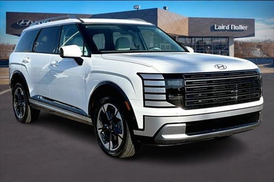 2026 Hyundai PALISADE Limited FWD