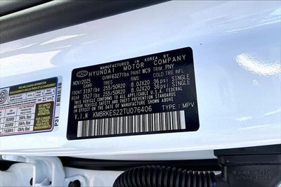 2026 Hyundai PALISADE Limited AWD
