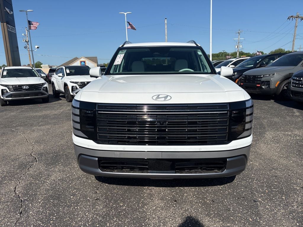 2026 Hyundai PALISADE Limited AWD