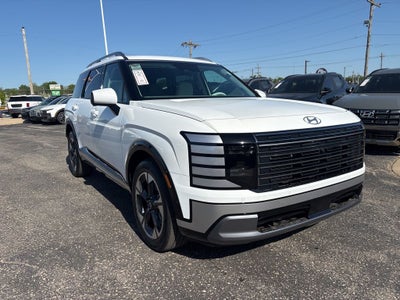 2026 Hyundai PALISADE Limited AWD